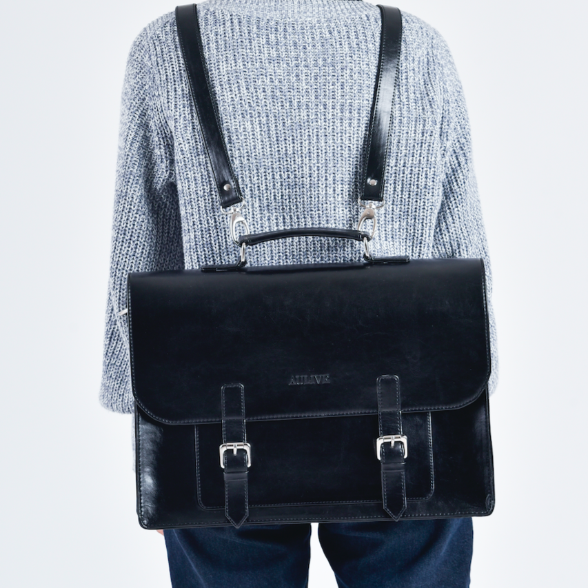 One side laptop online bag